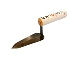 ヤマ上 本焼四半鏝 105mm