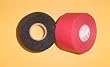 Athletic Tape Sports Tape SET (Red & Black)