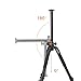 Vanguard Alta Pro 253CT Carbon Fiber Tripod Legs with Multi-Angle Central Column System
