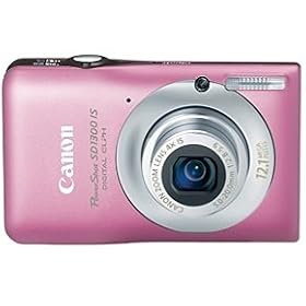 Canon PowerShot SD1300IS