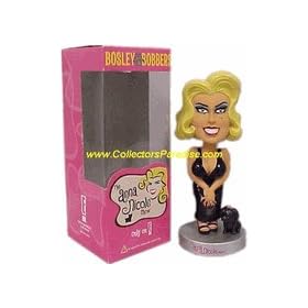 Bosley Bobbers Anna Nicole Smith Bobble Head