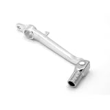 03-04 Kawasaki ZX6RR ZX6R 636 Chrome Fold Brake Pedal by Volar Motorsport