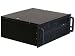 RPC-430 Black 4U Rackmount Chassis