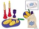 Kidkraft Wooden Shabbat Play Set for Kids