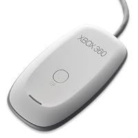 Xbox 360 Wireless Gaming Receiver for Windows