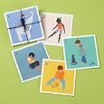 Our Charming, Illustrated Cards Bring The Alphabet To Life For Your Child. Cards Feature Animals, Objects And Everyday Activities With Which Kids Can Identify. Ideal As A Learning Tool Or Wall DÃÂ©cor. Comes In A Set Of 26. By Land Of Nod