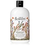 philosophy - field of flowers - award-winning, ultra-rich shampoo, shower gel and bubble bath