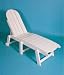 Chaise Lounge (no arms)