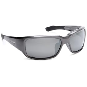 Click here to buy Native Eyewear Bolder Sun Glasses (Silver Reflex Gray, Gunmetal).