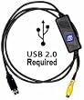 PC Video to USB X10 Camera Adaptor Model VA11A