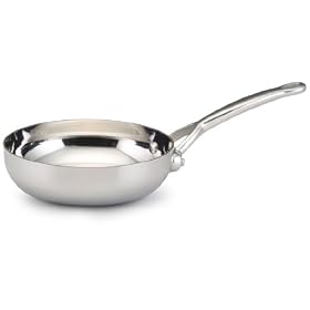 Buy BonJour Copper Clad 10.5 Open Skillet