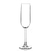 BarLuxe Vintage 6 Oz. Unbreakable Champagne Flutes, Set of 6
