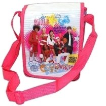 Childrens Toyshop  Toys : High School Musical Organiser Bag