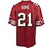 San Francisco 49ers Frank Gore #21 NFL Replica Youth Jersey by Reebok