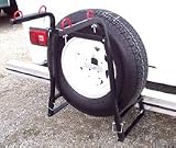 Swagman Mighty Rack - Around the Spare