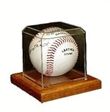 Acrylic Baseball Display Case