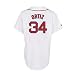 David Ortiz Boston Red Sox Youth Replica Home Jersey (Large)