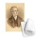 John Banim (engraving) by English School - Tea Towel 100% Cotton - Art247 - Tea Towel - 46x70cm
