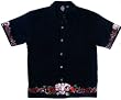 Life's Draw Las Vegas Vegas Poker Biker Shirt, Dragonfly