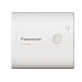 Panasonic USB�Ή����o�C���d���p�b�N ���`�E���C�I��5400 �z���C�g QE-PL201-W