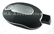 3-Button Mini Wireless USB Optical Mouse for Apple Mac Book and PC