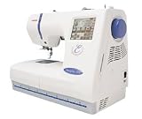 Janome Memory Craft 300E Embroidery Machine