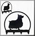 Silky Terrier 4 Hook Holder