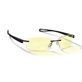 GUNNAR Computer Eyewear - Edge Crimson Frame ~ Gunnar Optiks