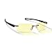 Gunnar Optiks R6638-C004 Catalyst Edge Digital Performance Eyewear with i-AMP Lens Technology (Crimson)