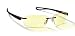Gunnar Optiks R6638-C004 Catalyst Edge Digital Performance Eyewear with i-AMP Lens Te...