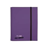 Ultra Pro Pro-Binder Purple