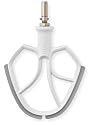 New Metro Design Beater Blade for Cuisinart, DeLonghi, & Viking 7-Quart Mixers, White