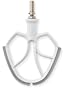 New Metro Design Beater Blade for Cuisinart, DeLonghi, & Viking 7-Quart Mixers, White