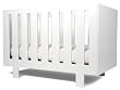 Spot On Square Eicho Eco-friendly Crib, White