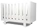 Spot On Square Eicho Eco-friendly Crib, White