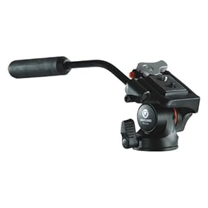 VANGUARD PH-111V Tripod Head (Black)