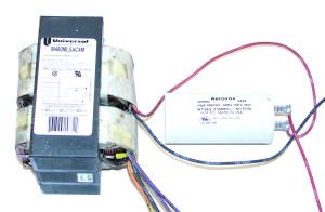  Universal 17227 - M400ML5AC4M500K Metal Halide Ballast Kit 