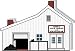 Cats Meow Village, Yoders Blacksmith Shop, Amish, Made in USA, Collectible, Keepsake