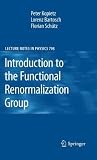 Introduction to the Functional Renormalization Group (Lecture Notes in Physics)