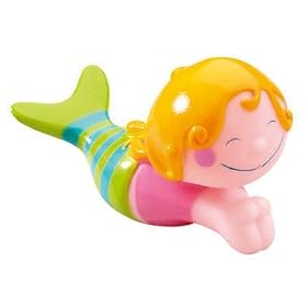 Mermaid Squirter by Haba