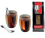 Review BODUM  / BODUM - Tea for 2 Set
