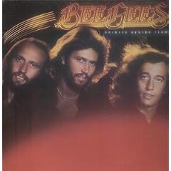 SPIRITS HAVING FLOWN LP UK RSO 1979