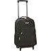 Rockland 17 Inch Rolling Backpack