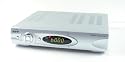 Avanit SR1 Sat-Receiver, PVR über USB-Schnittstelle (SMART MX40), silber