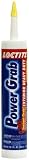 Henkel 841989 Loctite Power Grab Heavy Duty Construction Adhesive, 10.2-Ounce