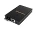 StarTech.com 10/100 Mbps Multi Mode Fiber Ethernet Managed Media Converter - ST (MMC110MMST)