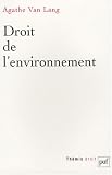 Revue Presses Universitaires de France - PUF  / Droit de l'environnement
