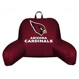 Arizona Cardinals NFL Bedrest Pillow