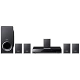 Sony DAVTZ140 5.1ch DVD Home Cinema System (New for 2012)