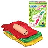 Review Vincenzo Di Fatta  / Chameleon Silks Magic Trick